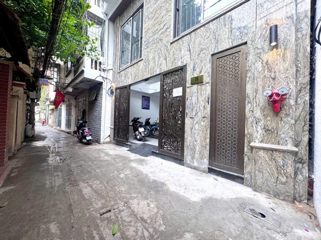 CƠ HỘI ĐỔI ĐỜI- NHÀ DÒNG TIỀN- NGUYỄN ĐỨC CẢNH 64M 7T Thang máy - 18 phòng KK. Full nội thất - Ảnh chính